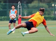 开云体育平台APP-球队接受特训备战，战术全面升级