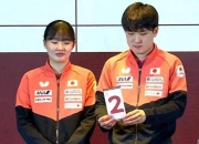 开云体育中国-日本队横扫奥地利队，张本智和带队取胜