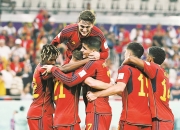 开云-韩国队碾压中国队，张本智和惊艳四座