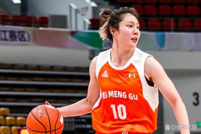 内蒙古男篮实力浮现，冲击前四