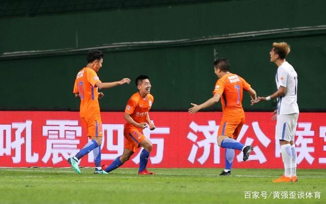 富力主场击败鲁能,排名略有提升 富力主场击败鲁能,排名略有提升