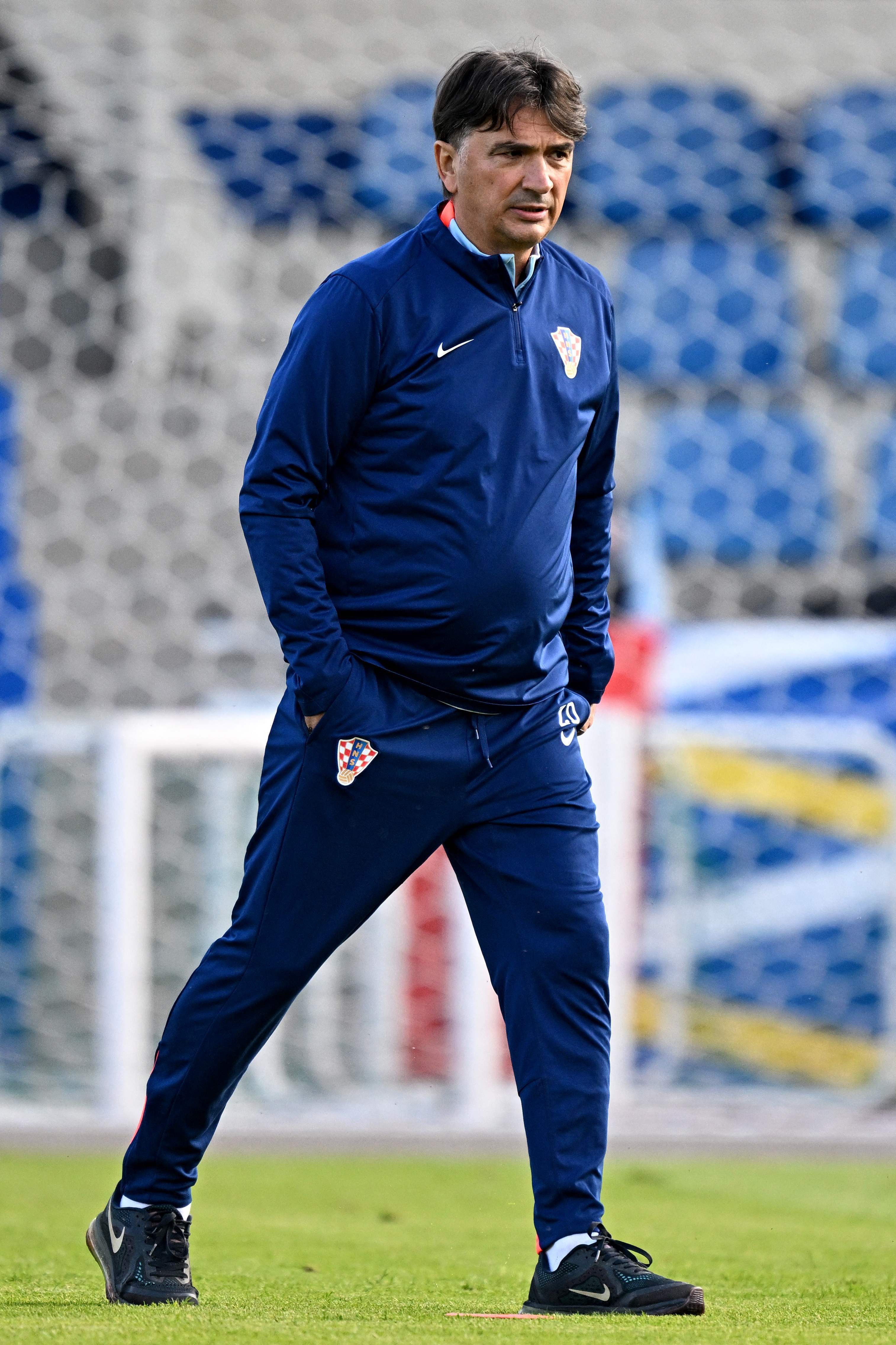 克罗地亚队实力强劲，备战下一轮比赛的简单介绍