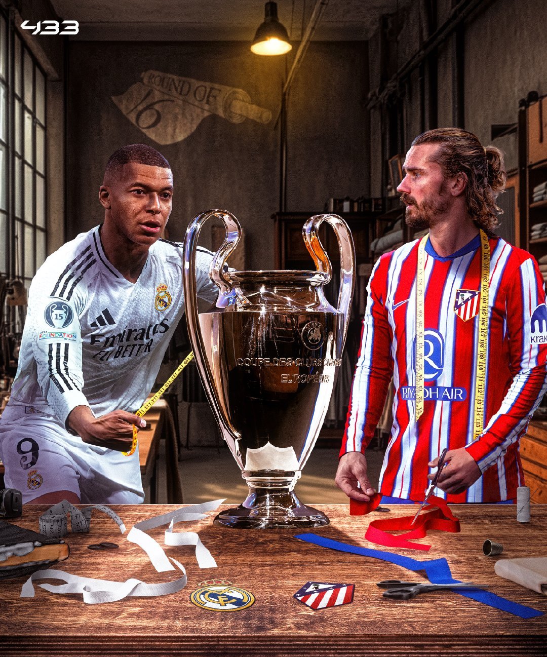 马德里竞技连胜,逼近欧洲豪门的简单介绍 马德里竞技连胜,逼近欧洲豪门的简单介绍