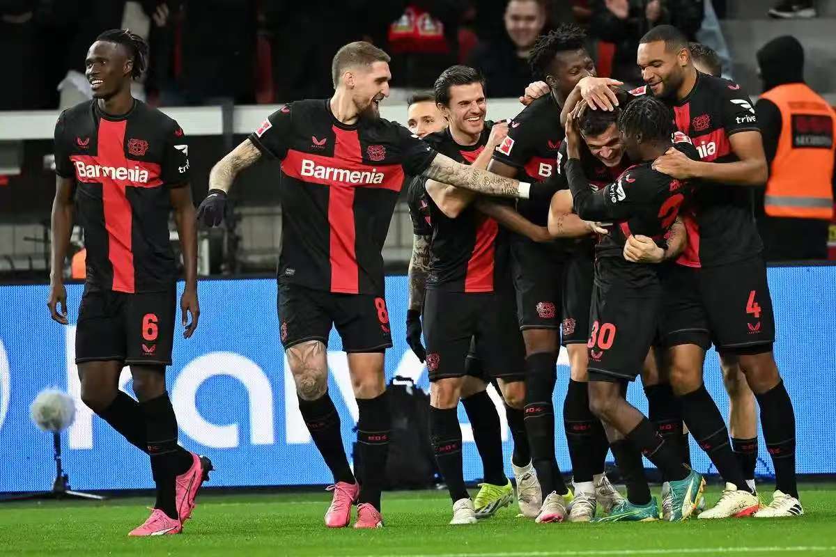 勒沃库森不敌汉堡,遭遇颓势的简单介绍 勒沃库森不敌汉堡,遭遇颓势的简单介绍