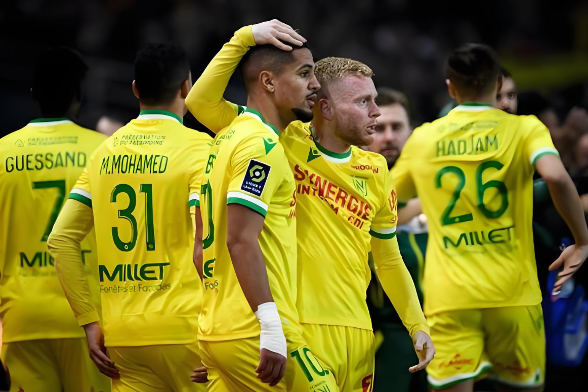 南特客场不敌雷恩,遭遇失利 南特客场不敌雷恩,遭遇失利