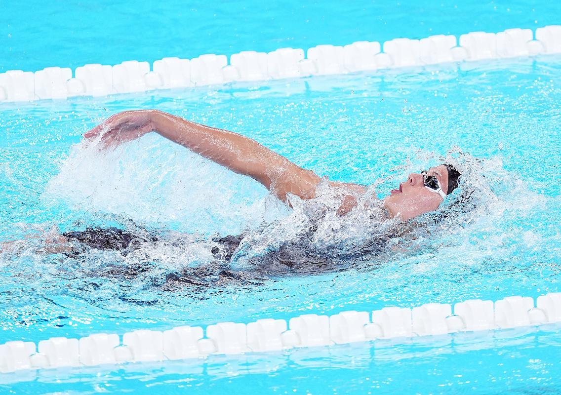 比利时选手表现优异夺得游泳冠军 比利时选手表现优异夺得游泳冠军