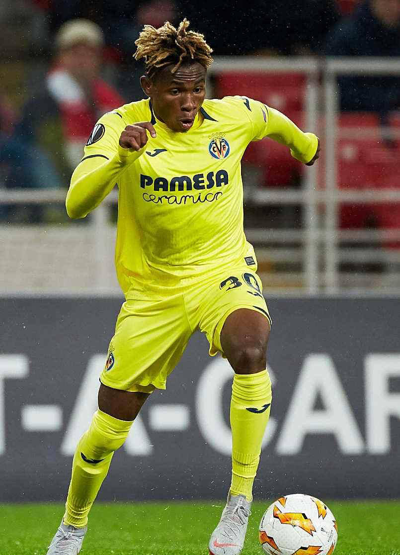 包含比利亚雷亚尔实现客场逆转，力克对手的词条