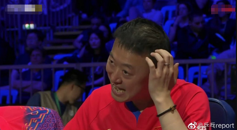 印尼队鏖战中国队，马琳关键制胜的简单介绍