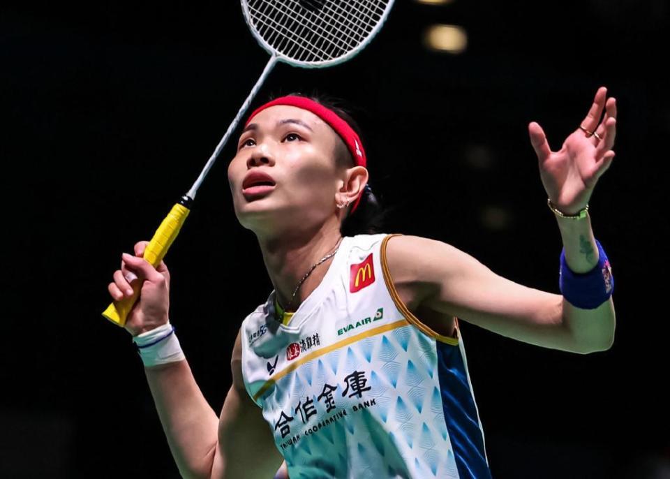 泰国队力克印度队，戴资颖惊艳四座