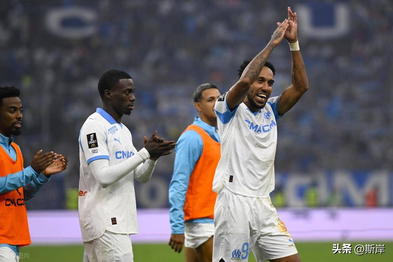 马赛队主场大胜，保持不败势头