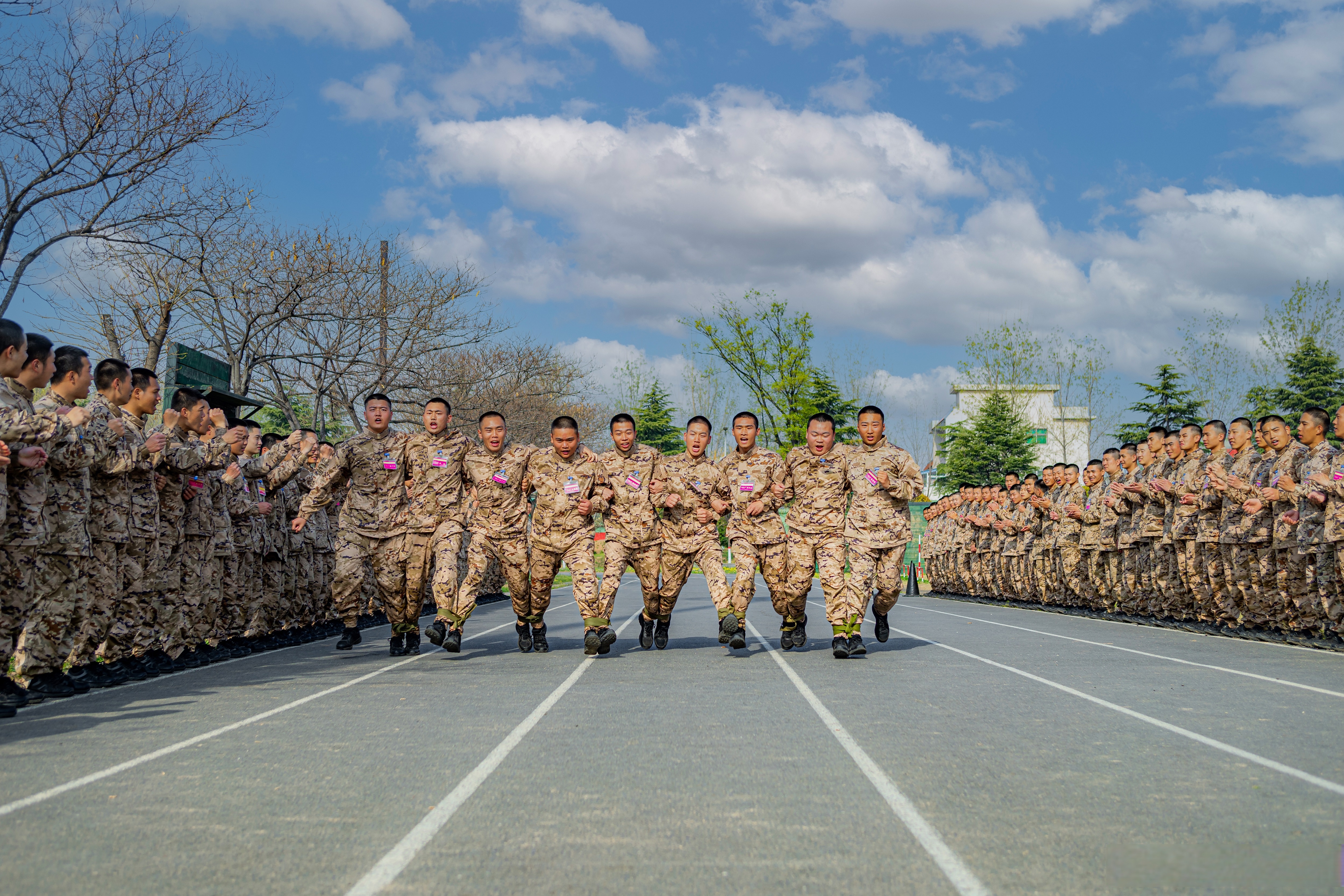 球队接受特训备战，战术全面升级
