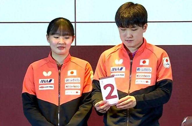 日本队横扫奥地利队,张本智和带队取胜 日本队横扫奥地利队,张本智和带队取胜