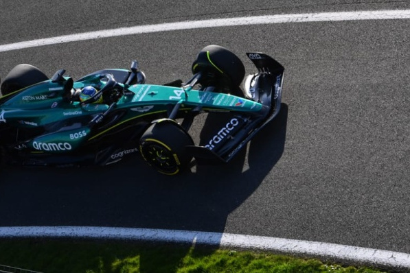 红牛二队横扫迈凯伦,汉密尔顿关键制胜 红牛二队横扫迈凯伦,汉密尔顿关键制胜