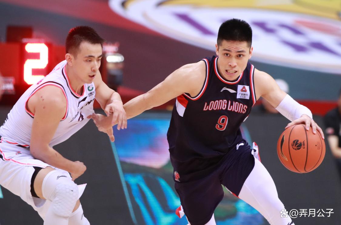 广州队完胜吉林队,赵继伟关键制胜 广州队完胜吉林队,赵继伟关键制胜