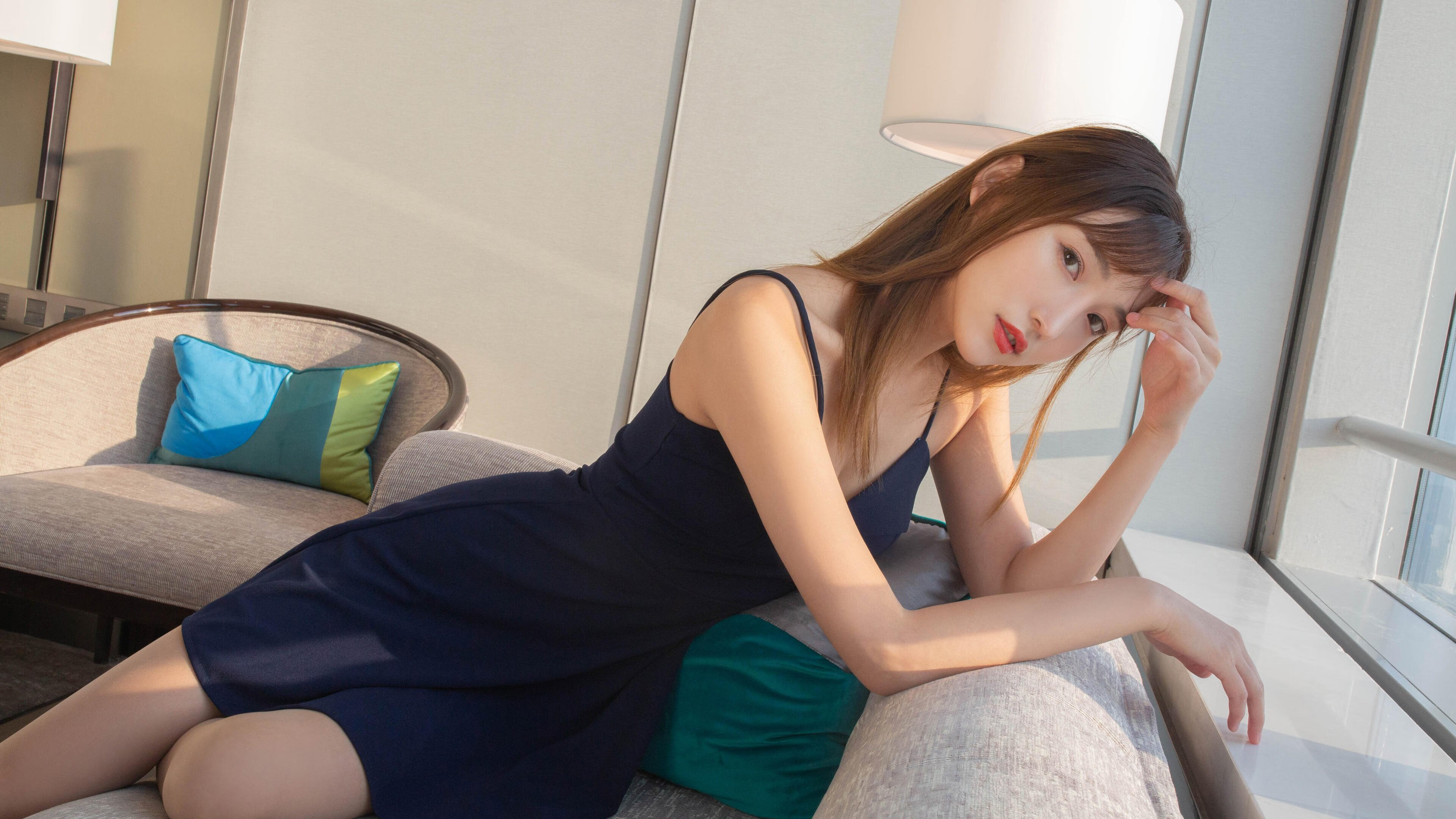 当维尼修斯爆发时，勒沃库森正穿过挪威的森林